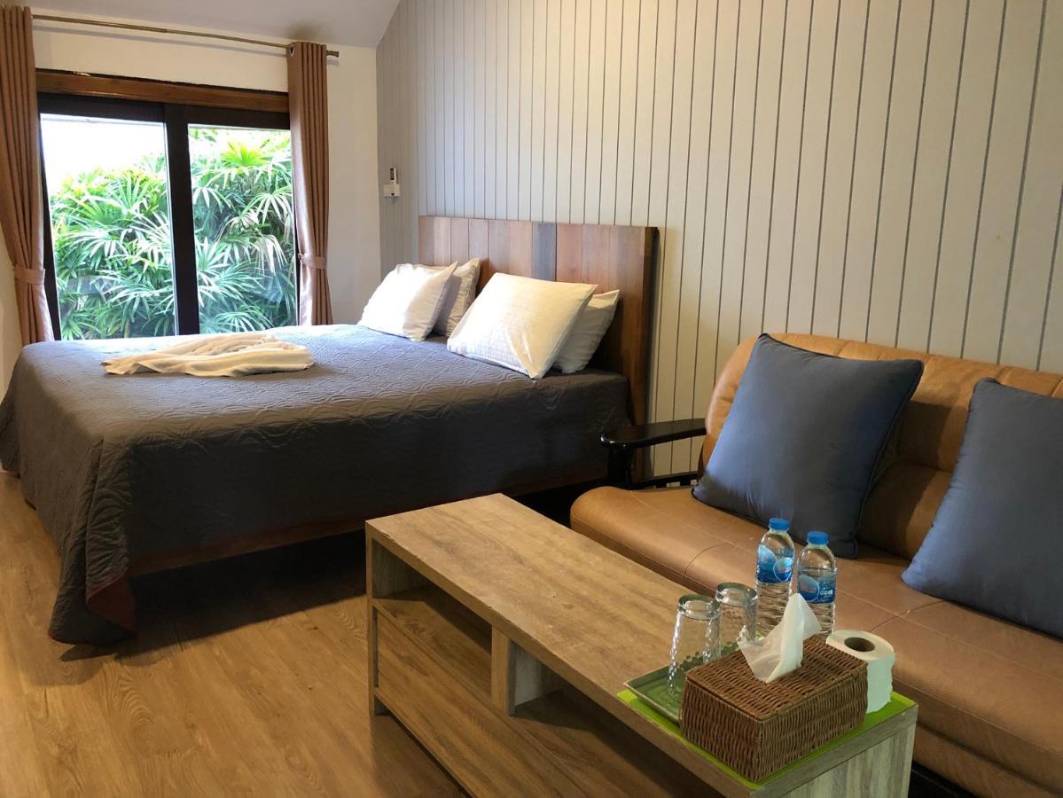 Likita Resort بان فيه المظهر الخارجي الصورة