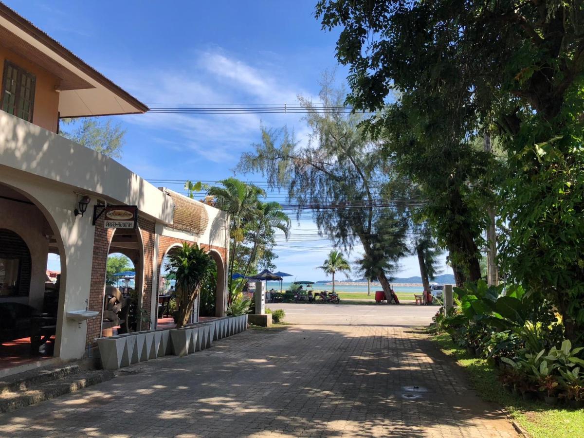 Likita Resort بان فيه المظهر الخارجي الصورة