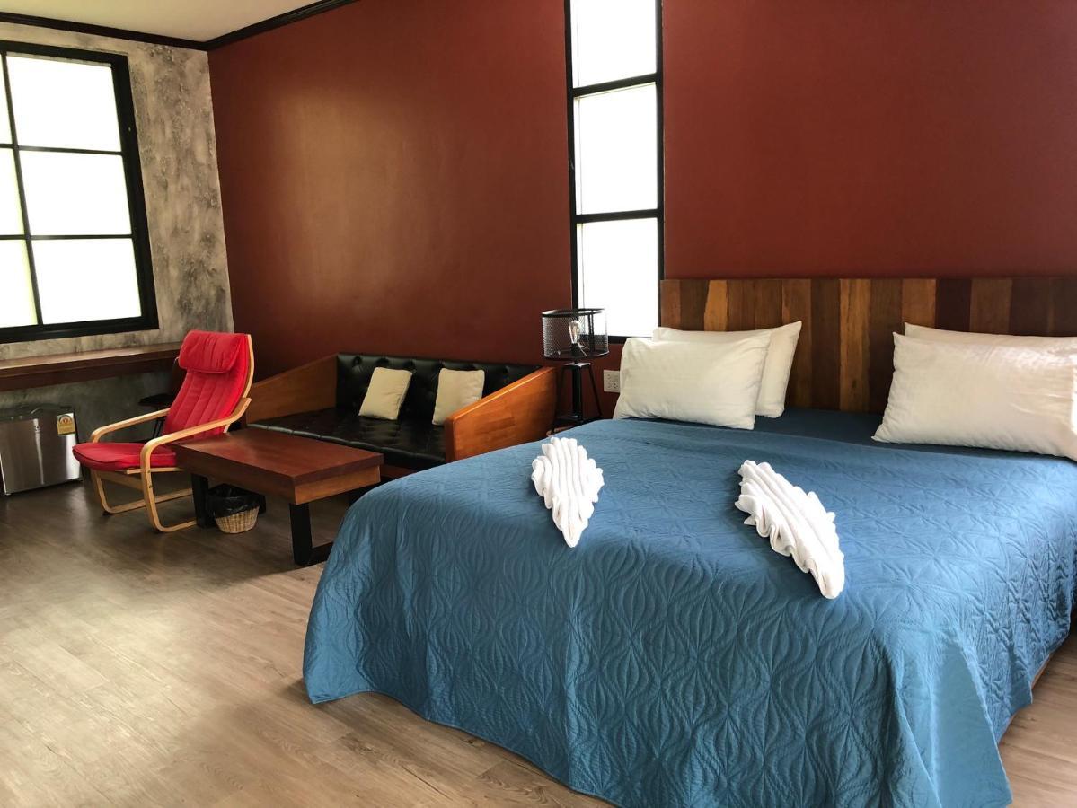 Likita Resort بان فيه المظهر الخارجي الصورة