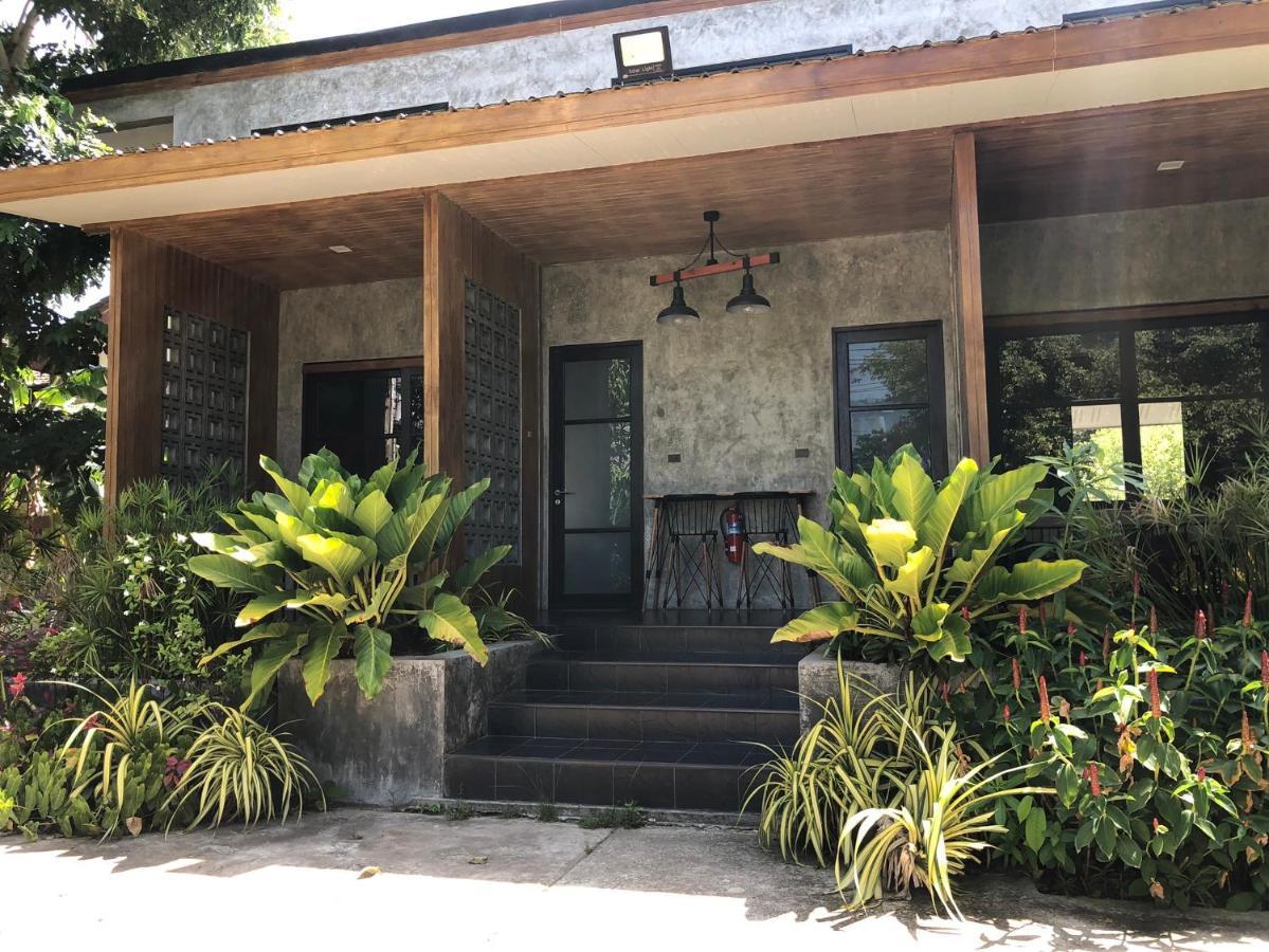 Likita Resort بان فيه المظهر الخارجي الصورة