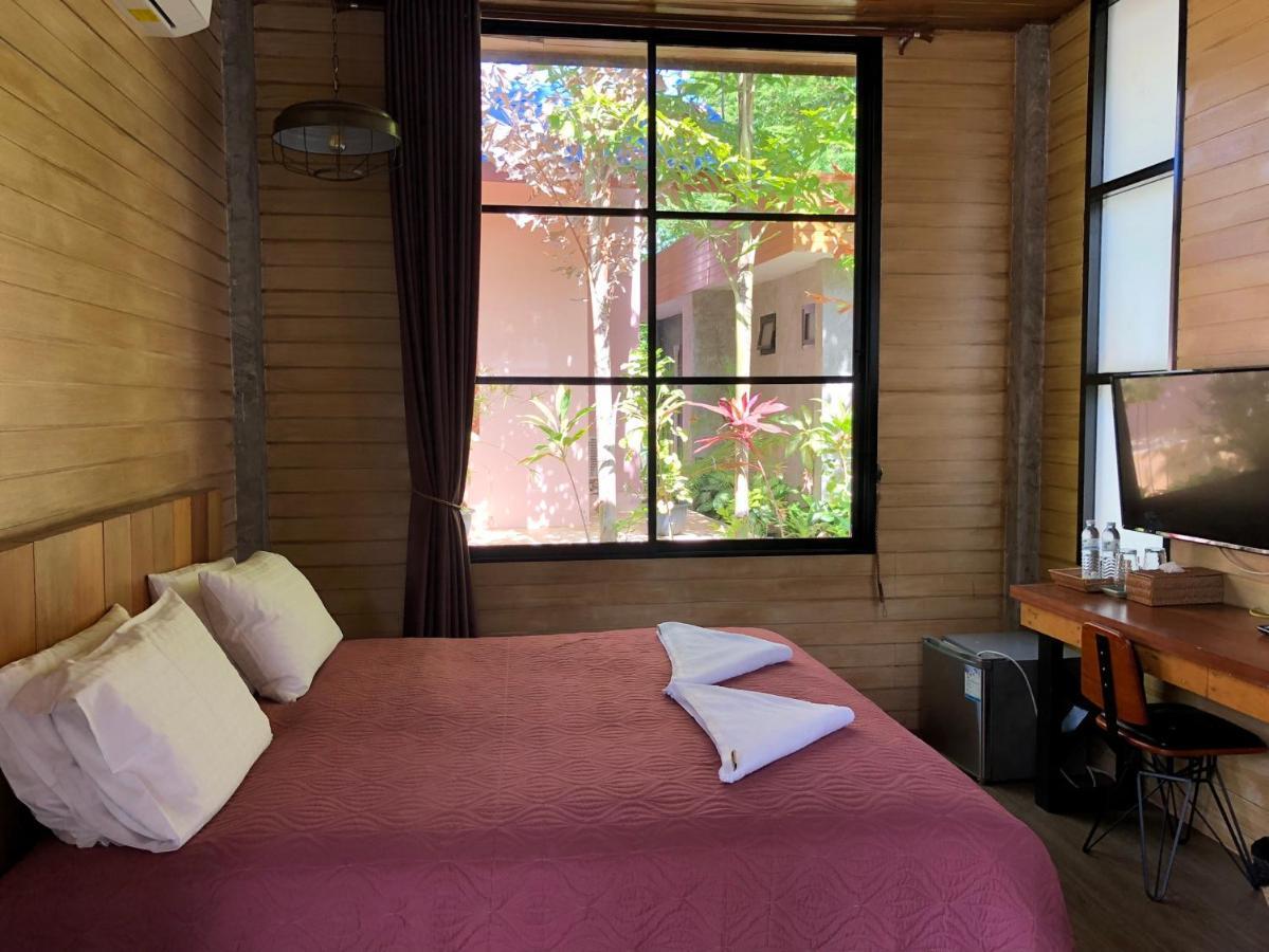 Likita Resort بان فيه المظهر الخارجي الصورة