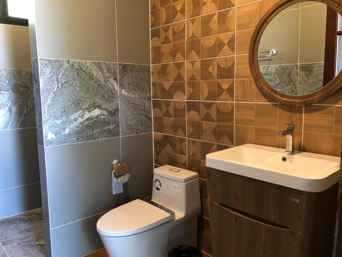 Likita Resort بان فيه المظهر الخارجي الصورة
