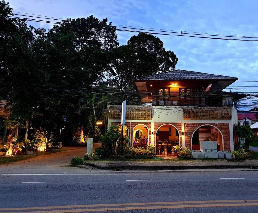 Likita Resort بان فيه المظهر الخارجي الصورة