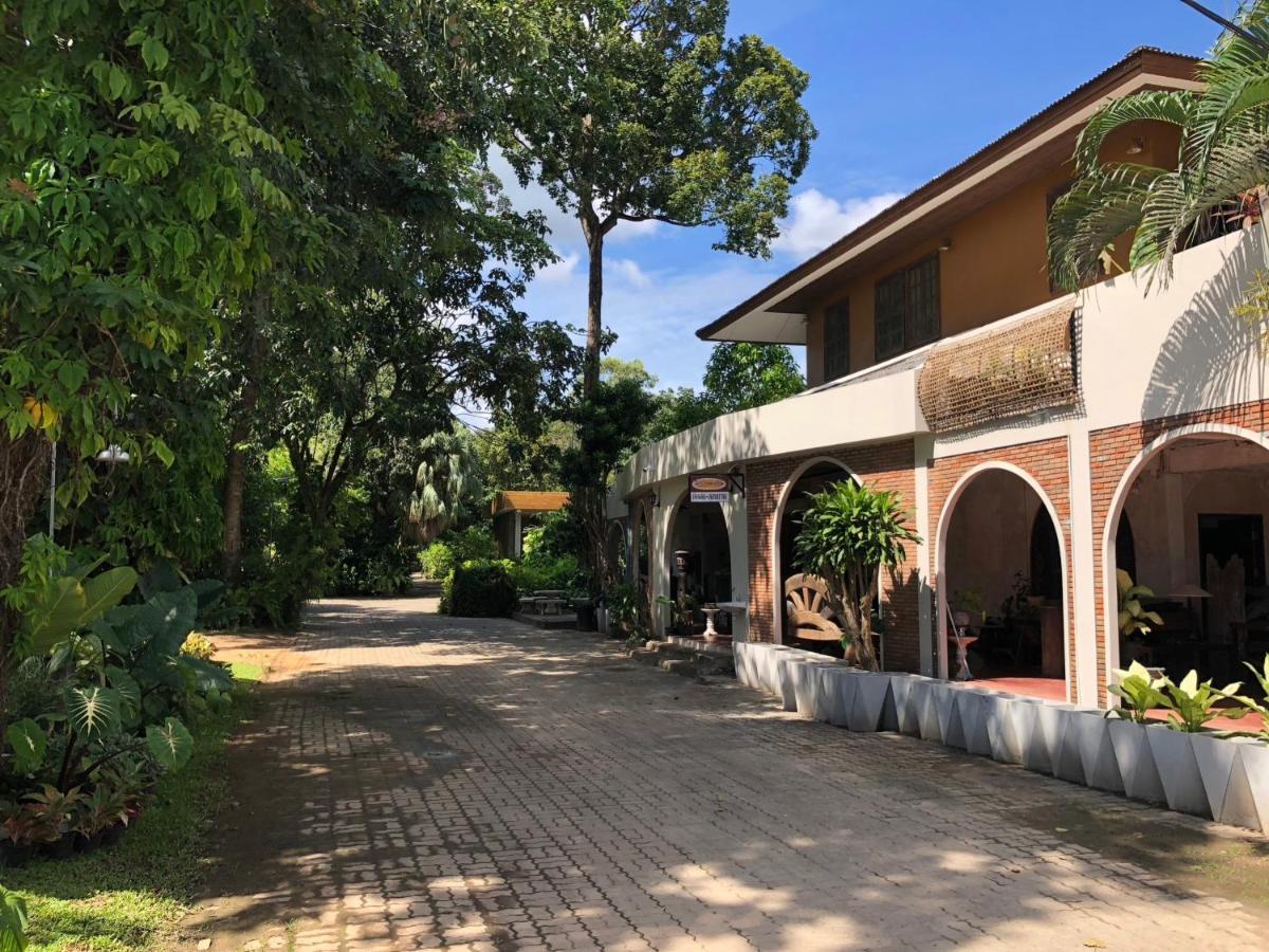 Likita Resort بان فيه المظهر الخارجي الصورة