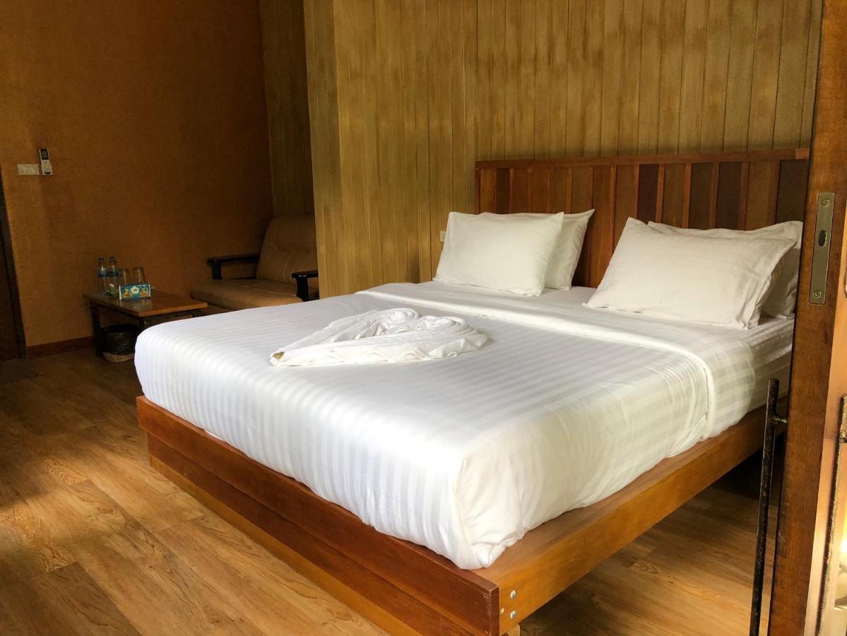 Likita Resort بان فيه المظهر الخارجي الصورة