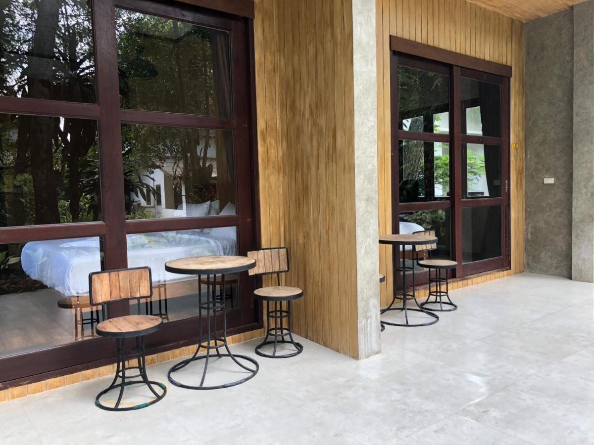 Likita Resort بان فيه المظهر الخارجي الصورة