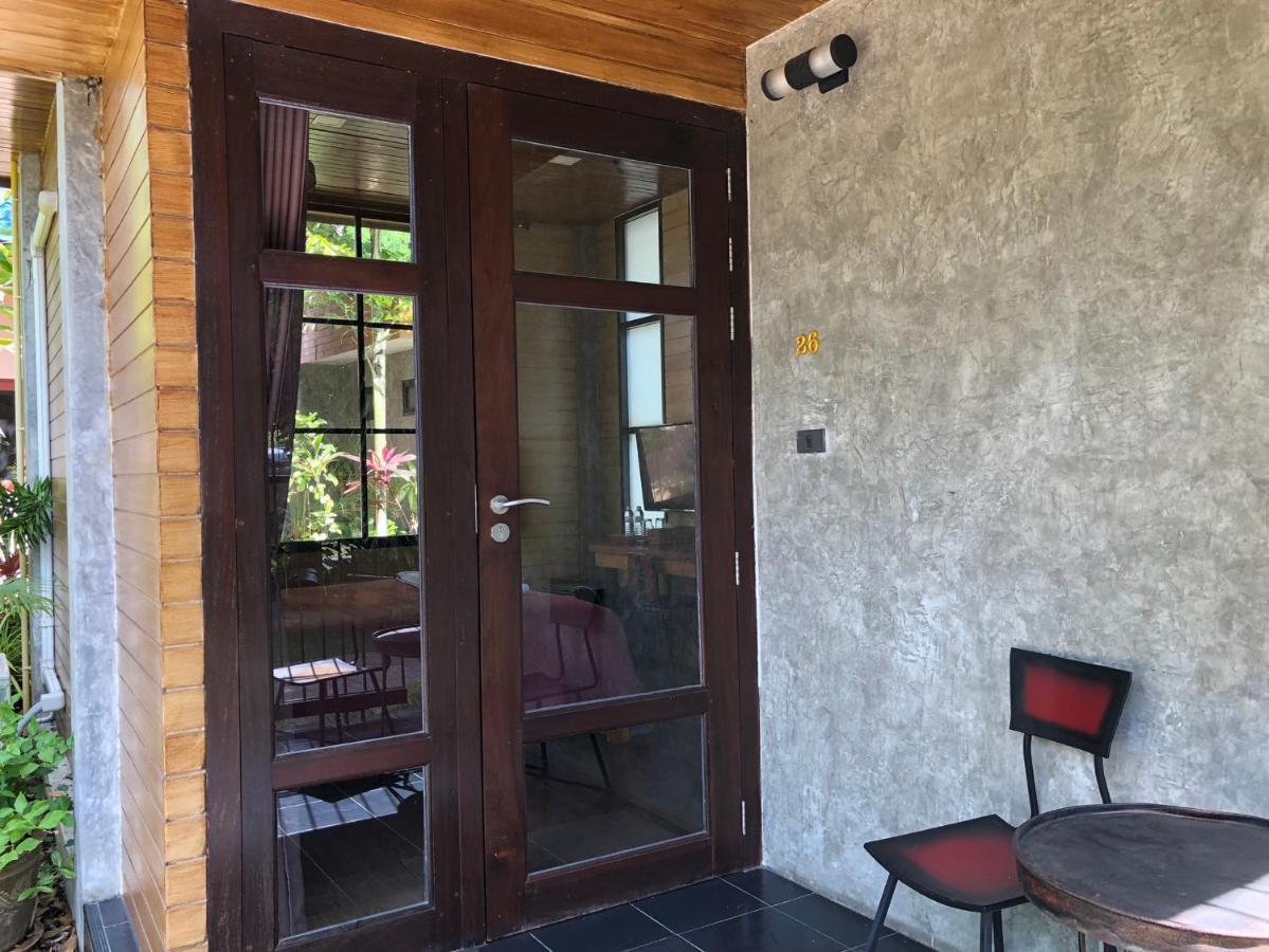 Likita Resort بان فيه المظهر الخارجي الصورة