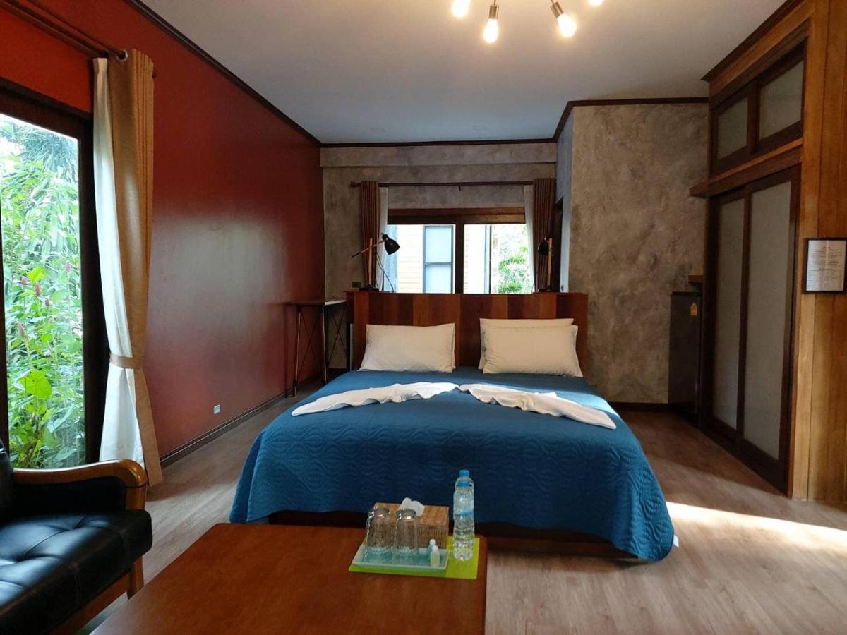 Likita Resort بان فيه المظهر الخارجي الصورة
