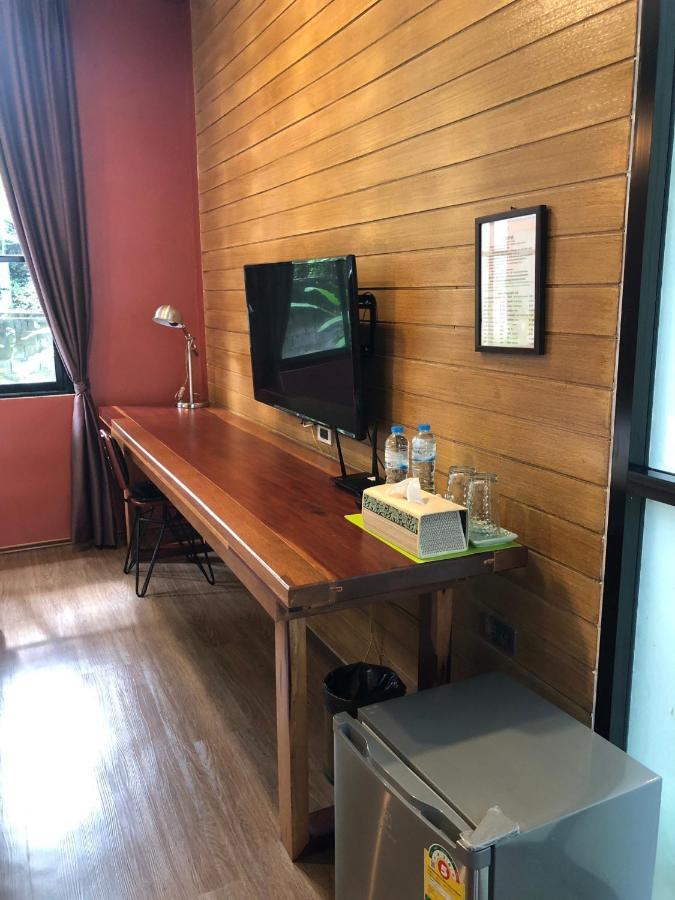 Likita Resort بان فيه المظهر الخارجي الصورة