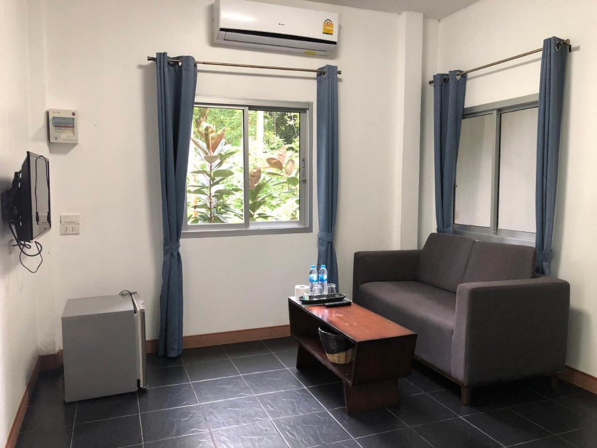 Likita Resort بان فيه المظهر الخارجي الصورة