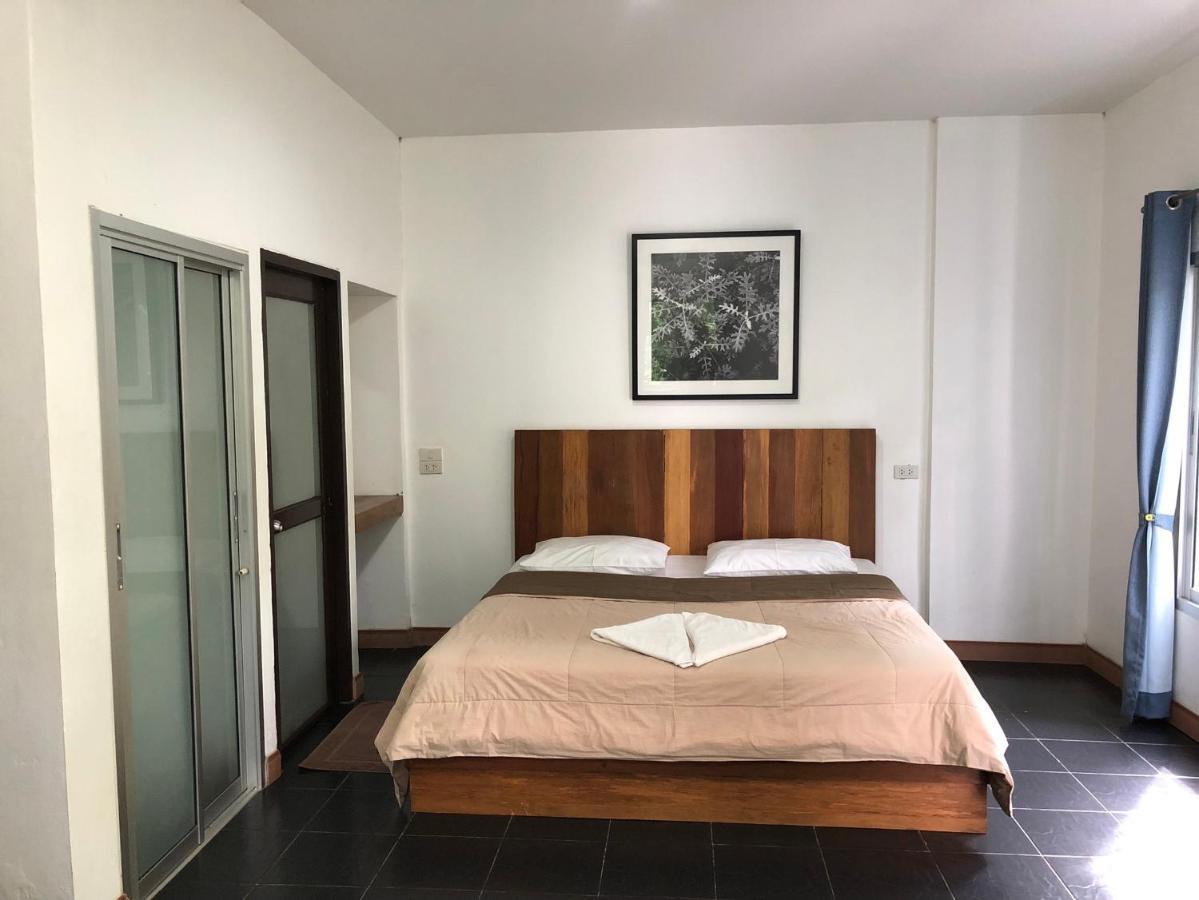 Likita Resort بان فيه المظهر الخارجي الصورة