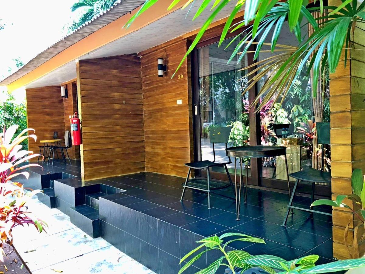 Likita Resort بان فيه المظهر الخارجي الصورة