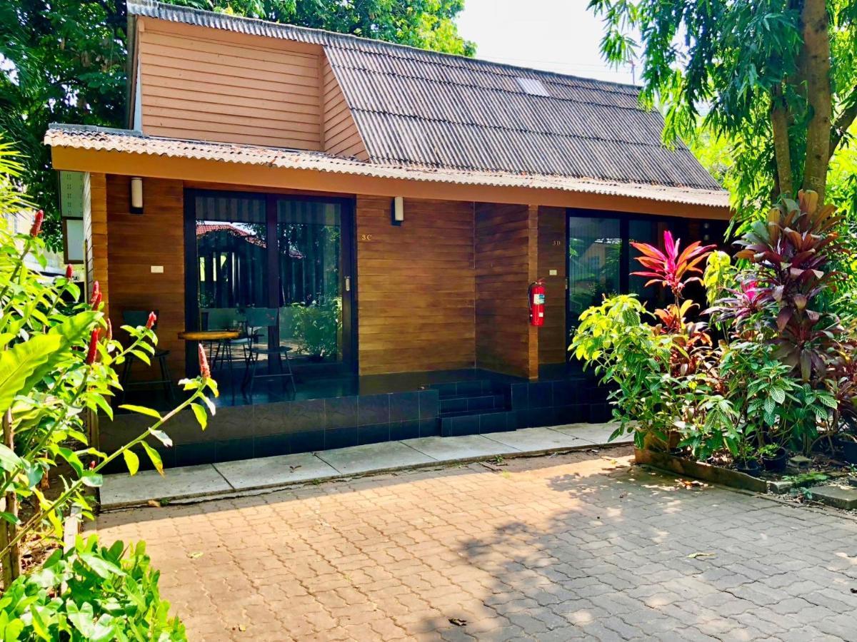 Likita Resort بان فيه المظهر الخارجي الصورة