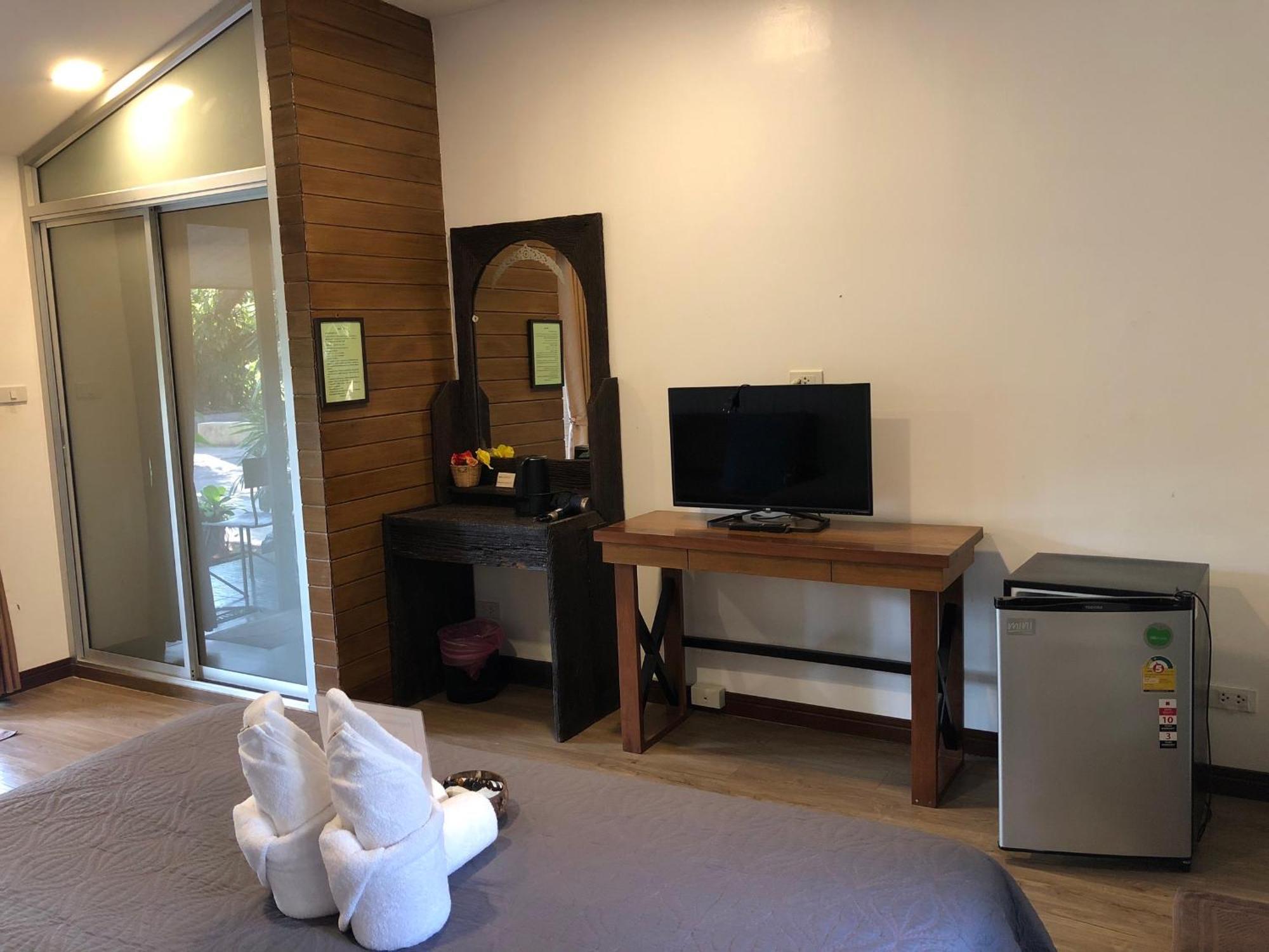 Likita Resort بان فيه المظهر الخارجي الصورة