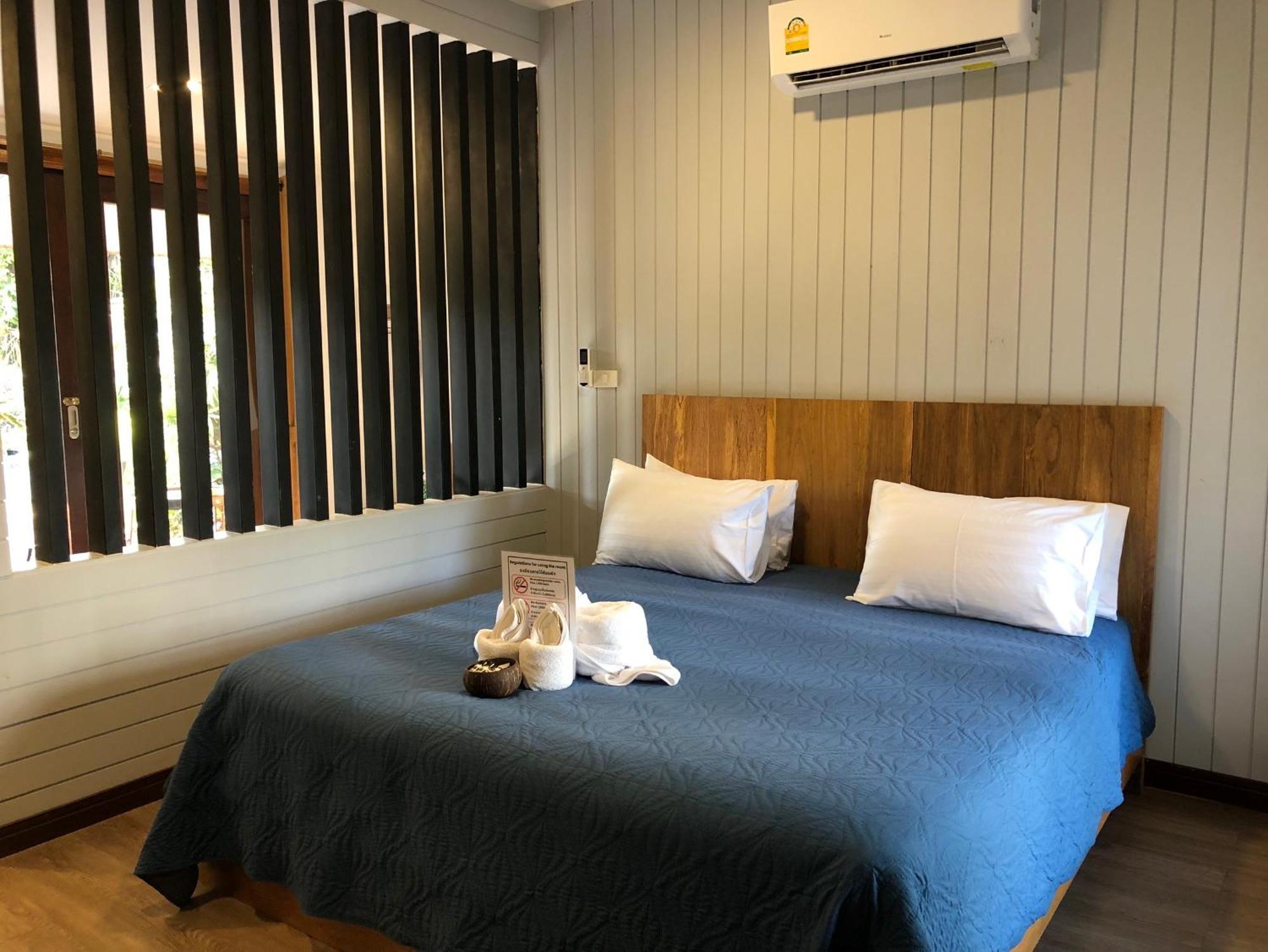 Likita Resort بان فيه المظهر الخارجي الصورة