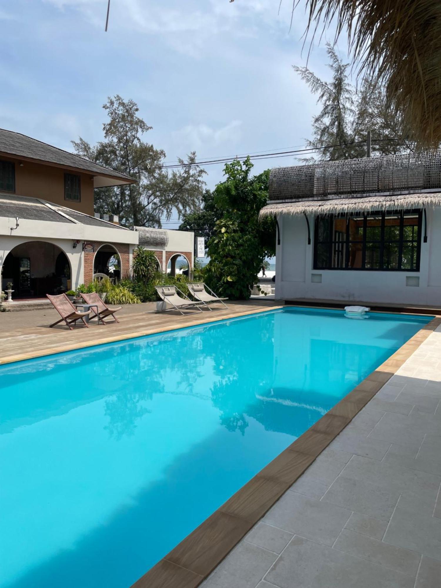 Likita Resort بان فيه المظهر الخارجي الصورة